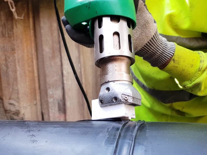 La soudure par fusion thermoplaste